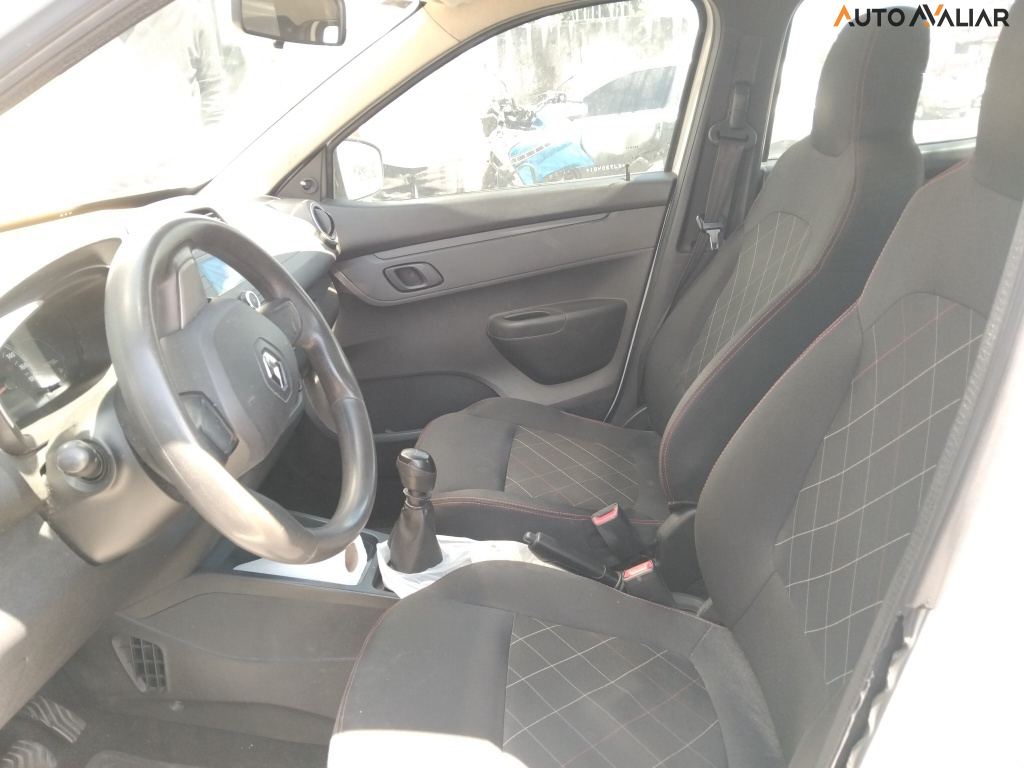 RENAULT KWID 1.0 12V SCE FLEX ZEN MANUAL
