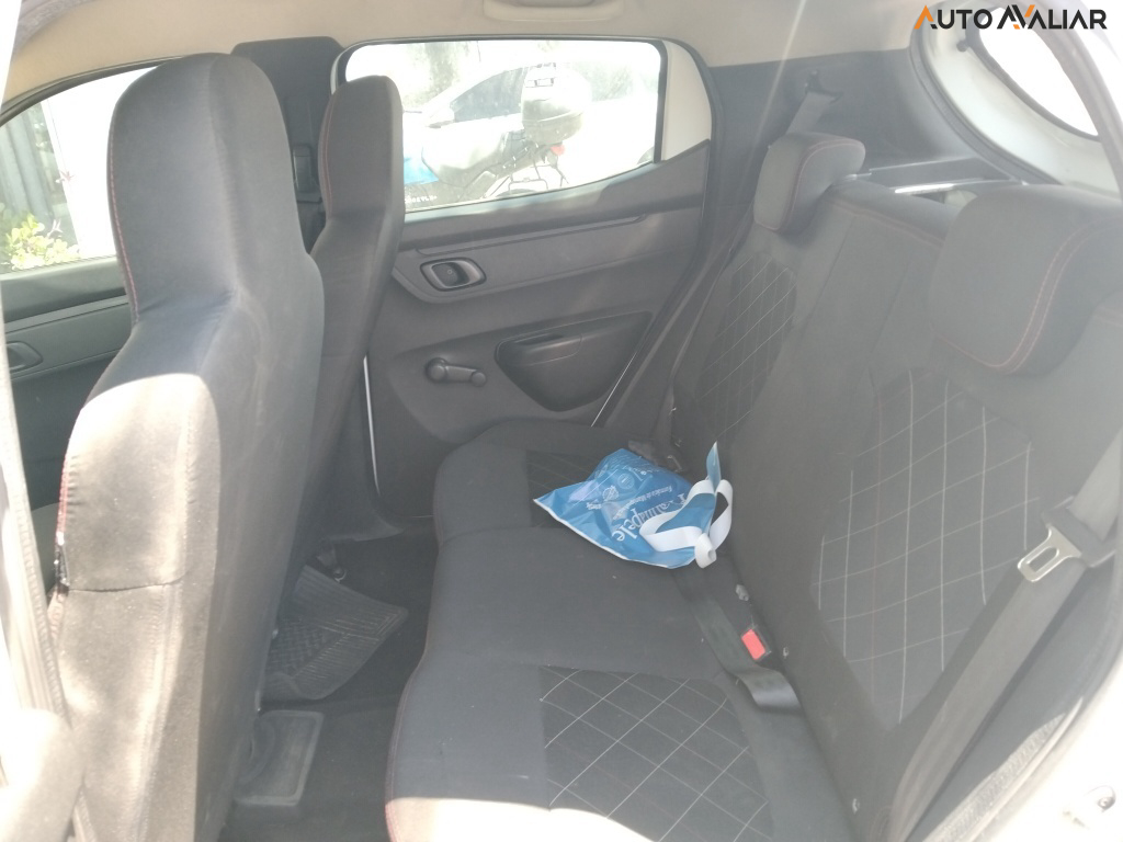 RENAULT KWID 1.0 12V SCE FLEX ZEN MANUAL