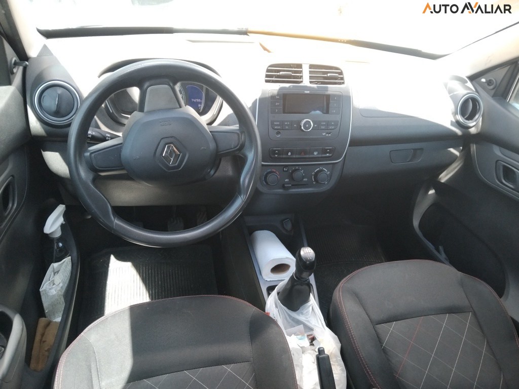 RENAULT KWID 1.0 12V SCE FLEX ZEN MANUAL