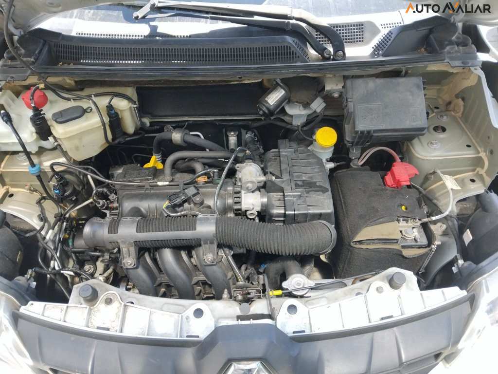 RENAULT KWID 1.0 12V SCE FLEX ZEN MANUAL