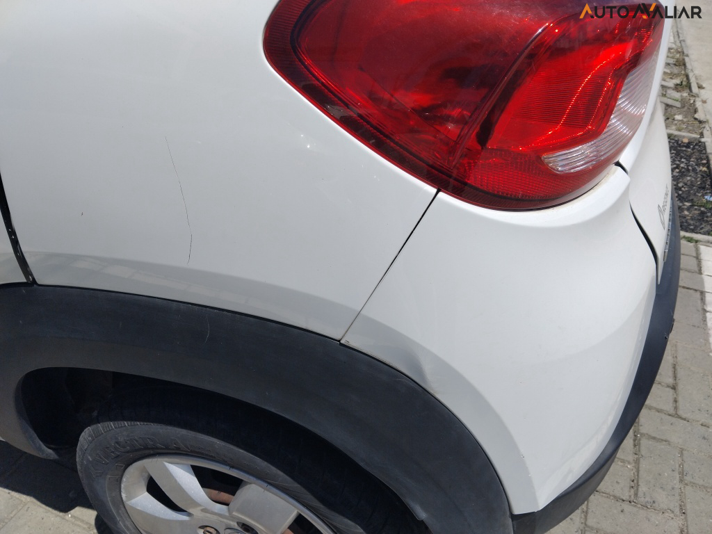 RENAULT KWID 1.0 12V SCE FLEX ZEN MANUAL