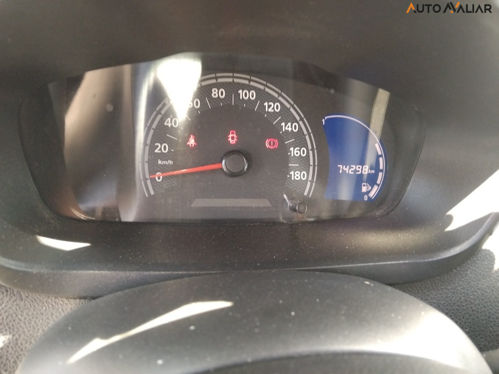 RENAULT KWID 1.0 12V SCE FLEX ZEN MANUAL