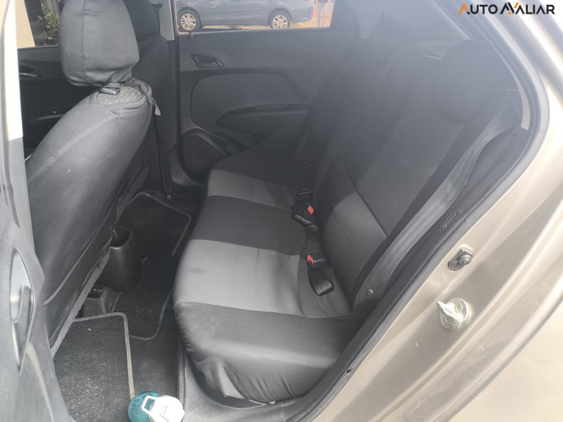 HYUNDAI HB20 1.0 COMFORT PLUS 12V FLEX 4P MANUAL