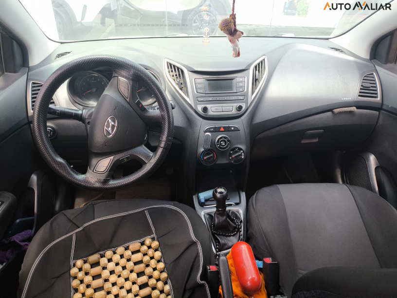 HYUNDAI HB20 1.0 COMFORT PLUS 12V FLEX 4P MANUAL