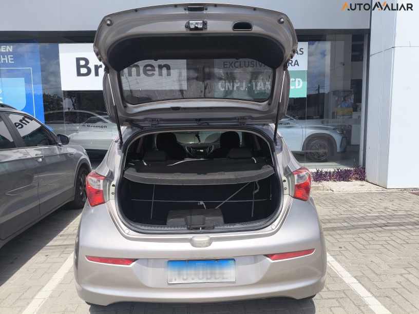 HYUNDAI HB20 1.0 COMFORT PLUS 12V FLEX 4P MANUAL