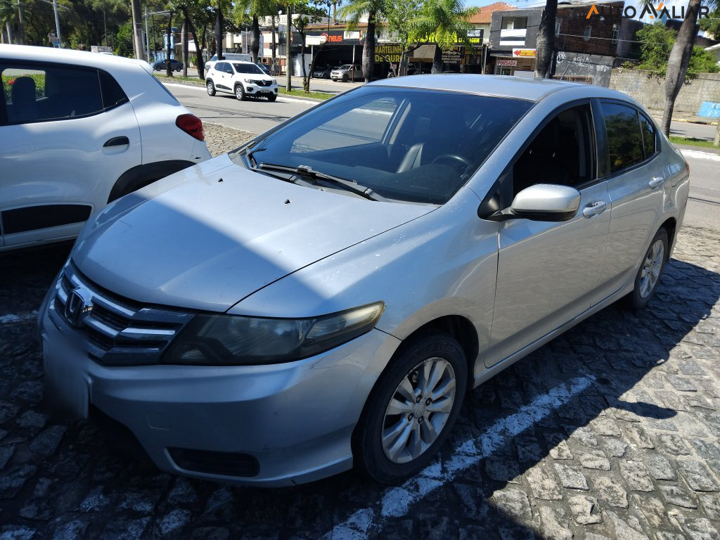 HONDA CITY 1.5 LX 16V FLEX 4P AUTOMATICO