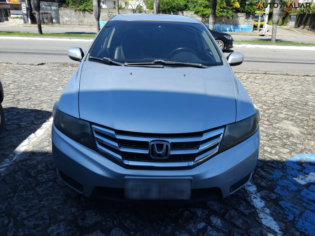 HONDA CITY 1.5 LX 16V FLEX 4P AUTOMATICO
