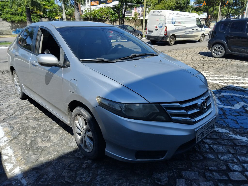 HONDA CITY 1.5 LX 16V FLEX 4P AUTOMATICO