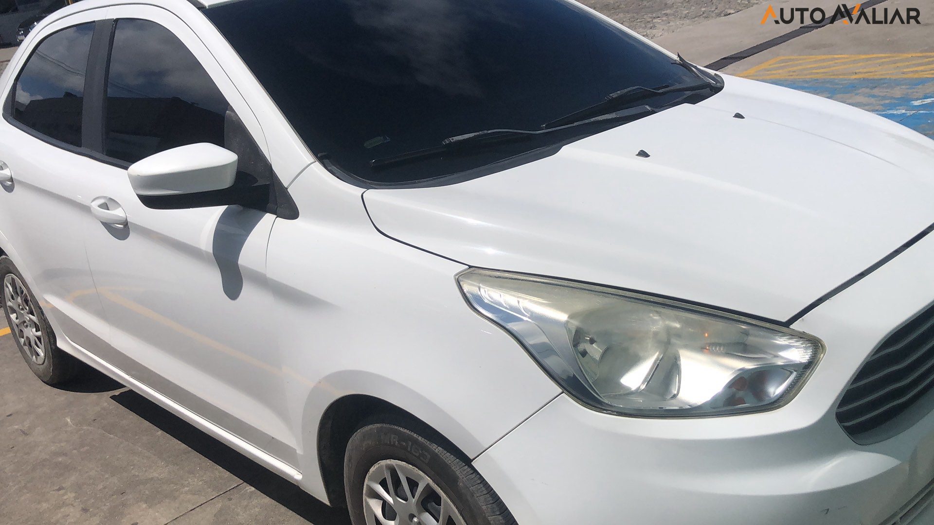 FORD KA+ 1.0 SE 12V FLEX 4P MANUAL