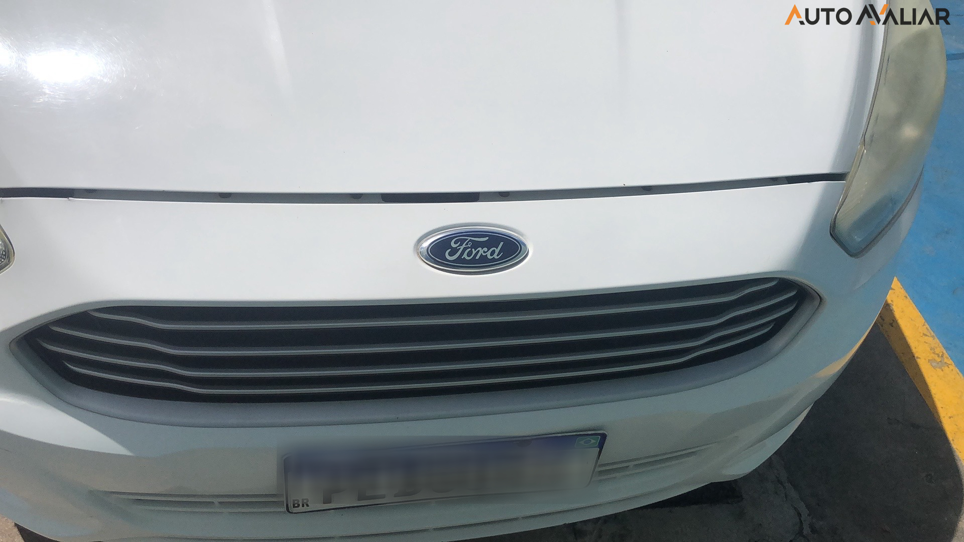 FORD KA+ 1.0 SE 12V FLEX 4P MANUAL