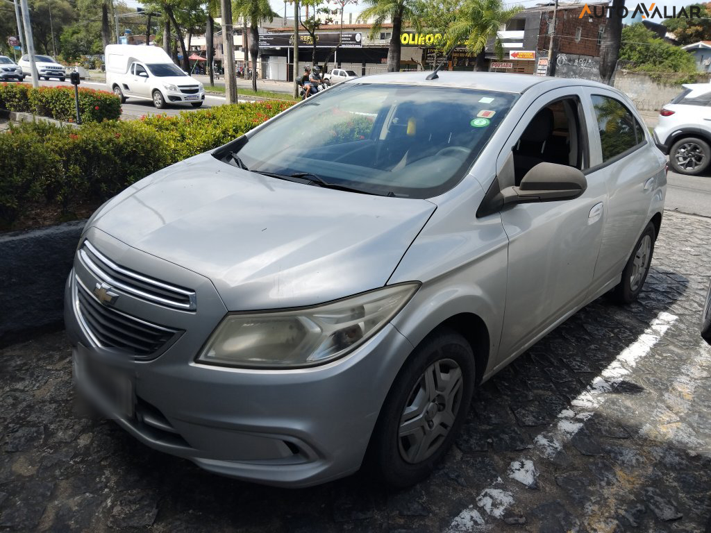 CHEVROLET ONIX 1.0 MPFI LT 8V FLEX 4P MANUAL