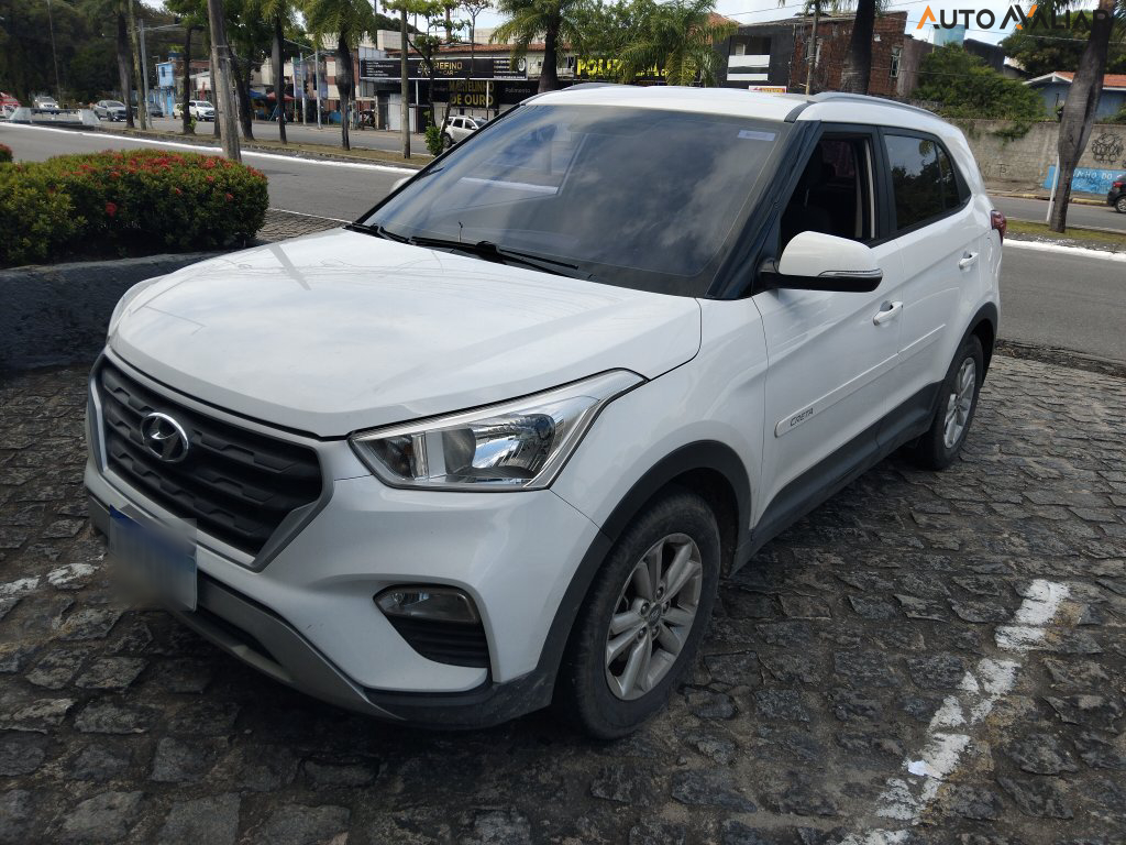 HYUNDAI CRETA 1.6 16V FLEX PULSE MANUAL