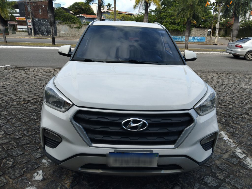 HYUNDAI CRETA 1.6 16V FLEX PULSE MANUAL