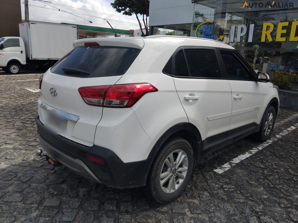 HYUNDAI CRETA 1.6 16V FLEX PULSE MANUAL