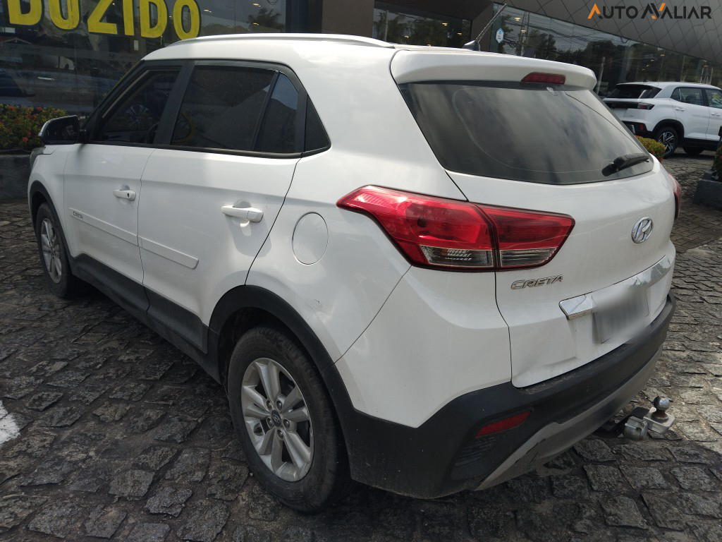 HYUNDAI CRETA 1.6 16V FLEX PULSE MANUAL