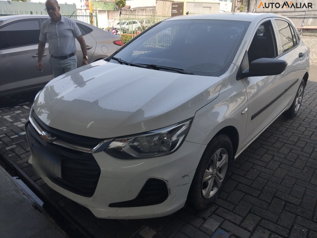 CHEVROLET ONIX 1.0 FLEX MANUAL