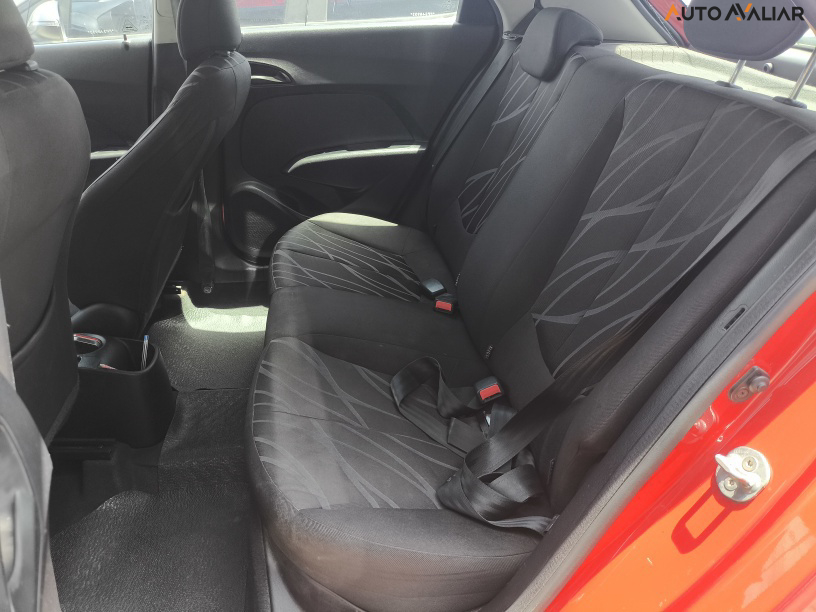 HYUNDAI HB20 1.0 COMFORT 12V FLEX 4P MANUAL