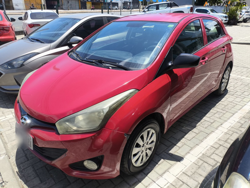 HYUNDAI HB20 1.0 COMFORT 12V FLEX 4P MANUAL