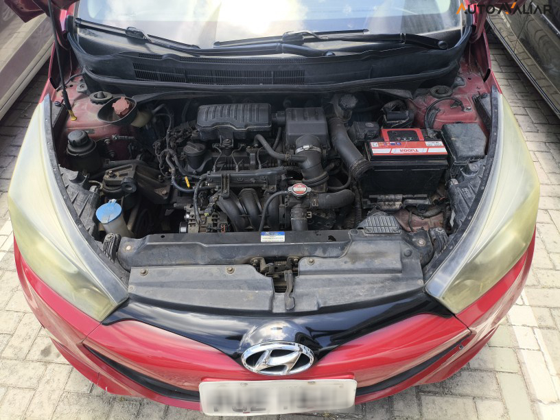 HYUNDAI HB20 1.0 COMFORT 12V FLEX 4P MANUAL
