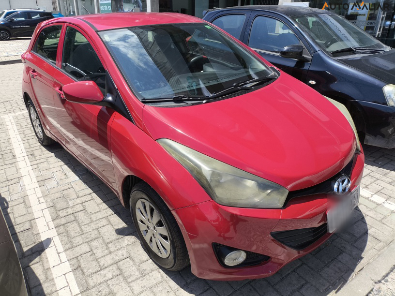 HYUNDAI HB20 1.0 COMFORT 12V FLEX 4P MANUAL