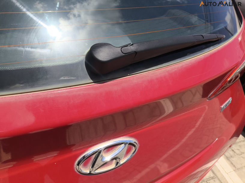 HYUNDAI HB20 1.0 COMFORT 12V FLEX 4P MANUAL