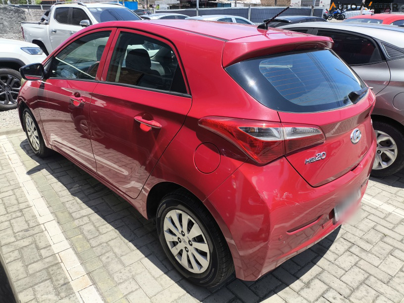 HYUNDAI HB20 1.0 COMFORT 12V FLEX 4P MANUAL