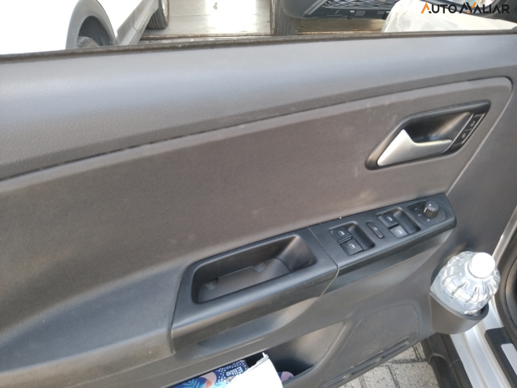 VOLKSWAGEN CROSSFOX 1.6 MI FLEX 8V 4P AUTOMATIZADO