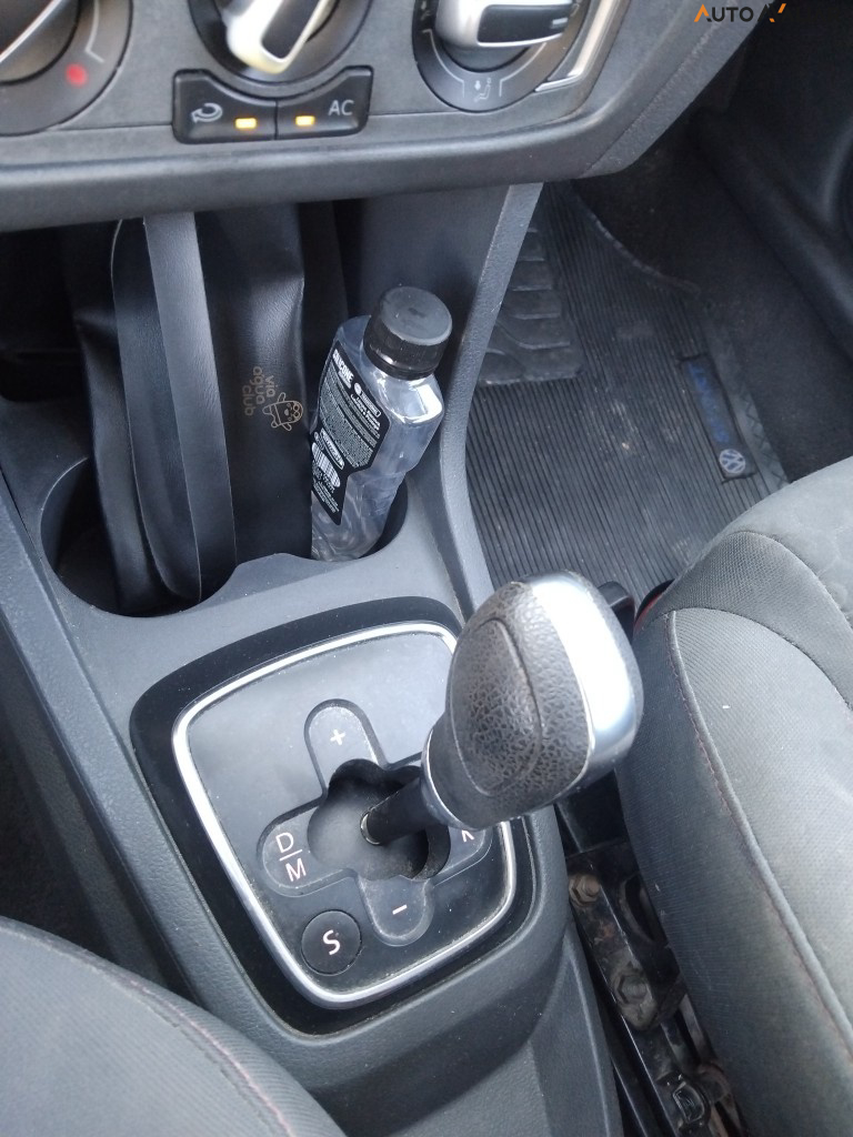 VOLKSWAGEN CROSSFOX 1.6 MI FLEX 8V 4P AUTOMATIZADO