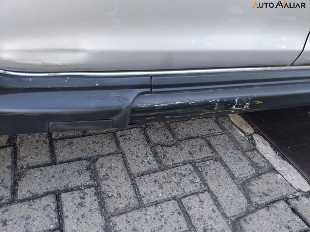 VOLKSWAGEN CROSSFOX 1.6 MI FLEX 8V 4P AUTOMATIZADO