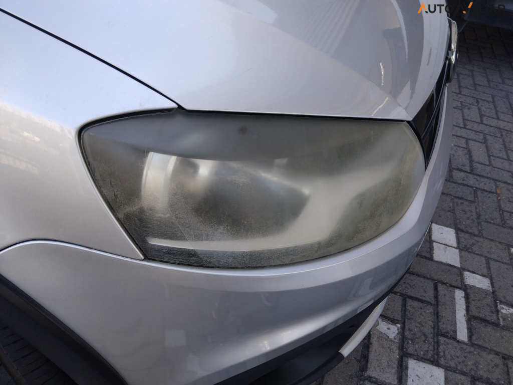 VOLKSWAGEN CROSSFOX 1.6 MI FLEX 8V 4P AUTOMATIZADO