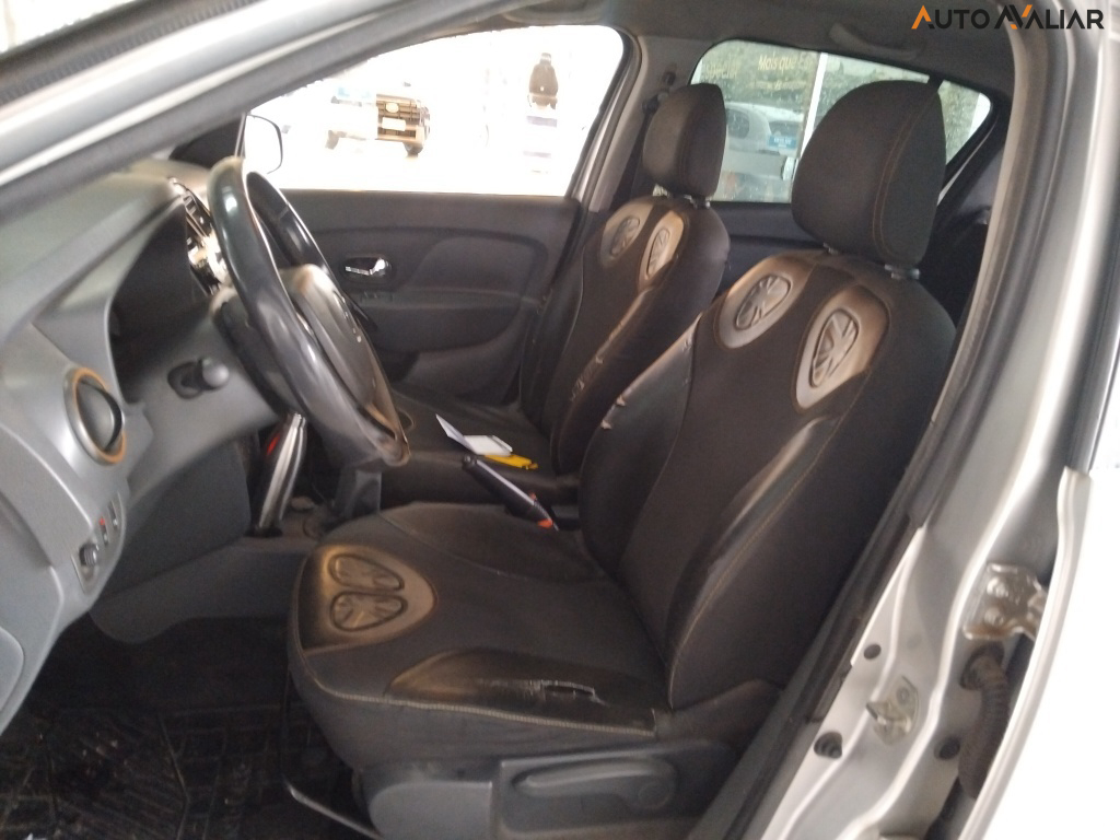 RENAULT SANDERO 1.6 16V SCE FLEX STEPWAY MANUAL