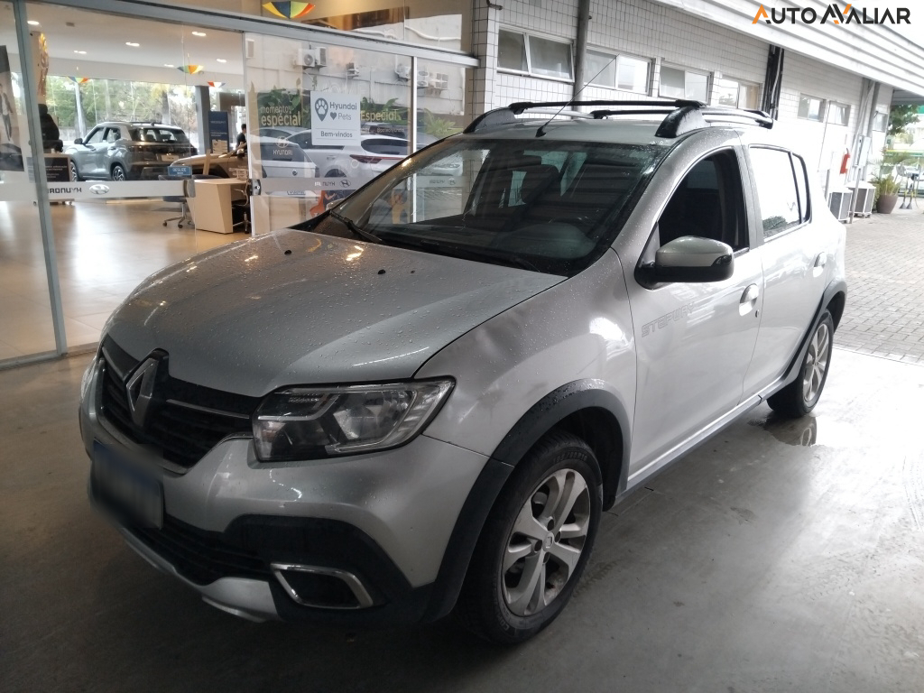 RENAULT SANDERO 1.6 16V SCE FLEX STEPWAY MANUAL