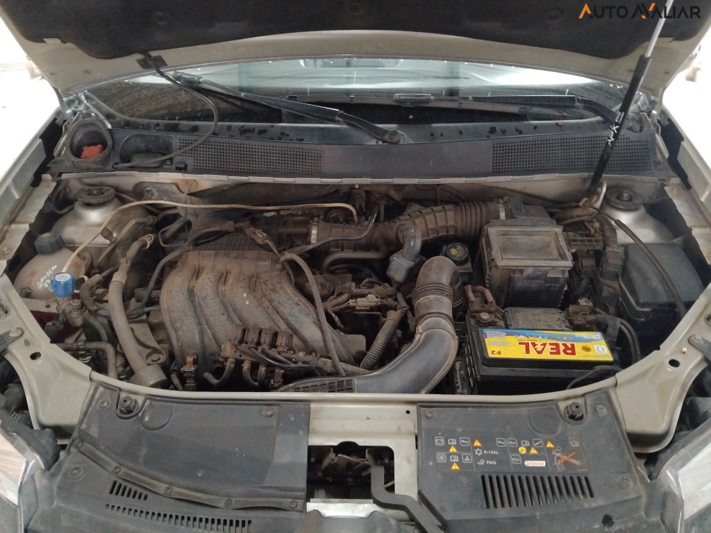 RENAULT SANDERO 1.6 16V SCE FLEX STEPWAY MANUAL