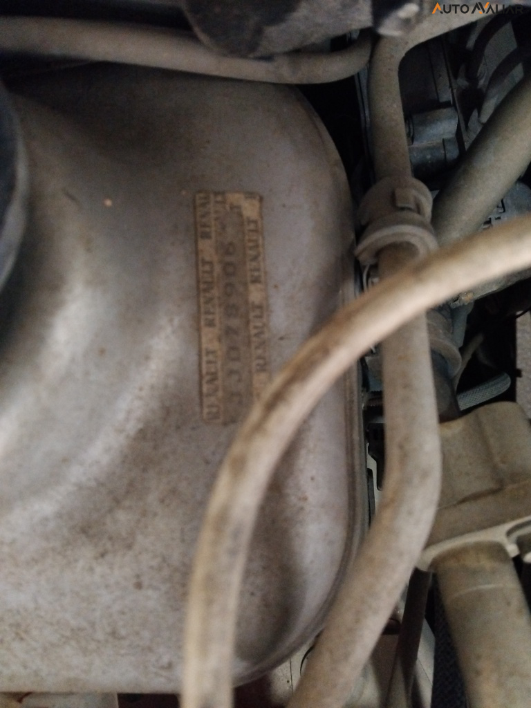 RENAULT SANDERO 1.6 16V SCE FLEX STEPWAY MANUAL