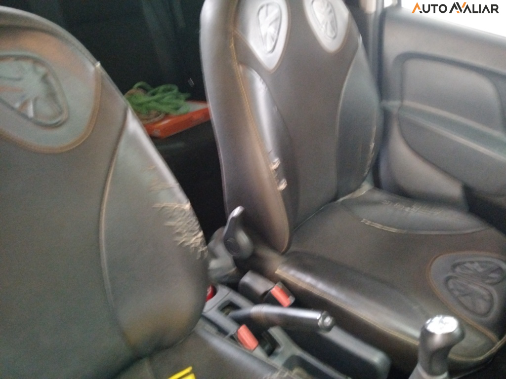 RENAULT SANDERO 1.6 16V SCE FLEX STEPWAY MANUAL