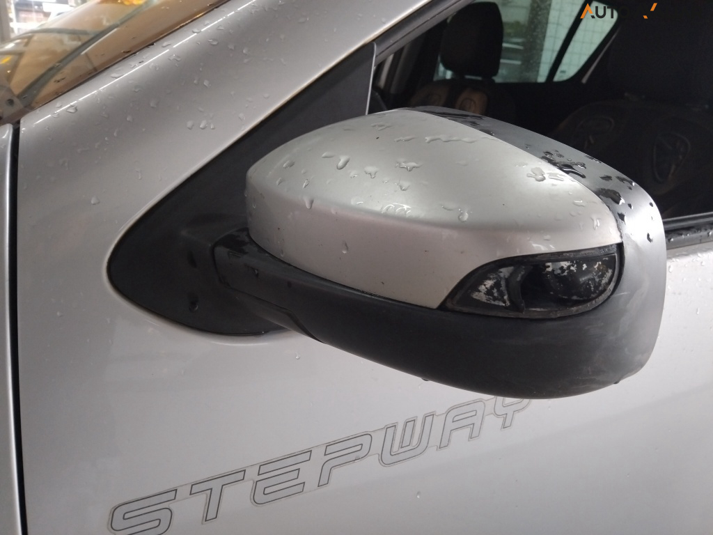 RENAULT SANDERO 1.6 16V SCE FLEX STEPWAY MANUAL