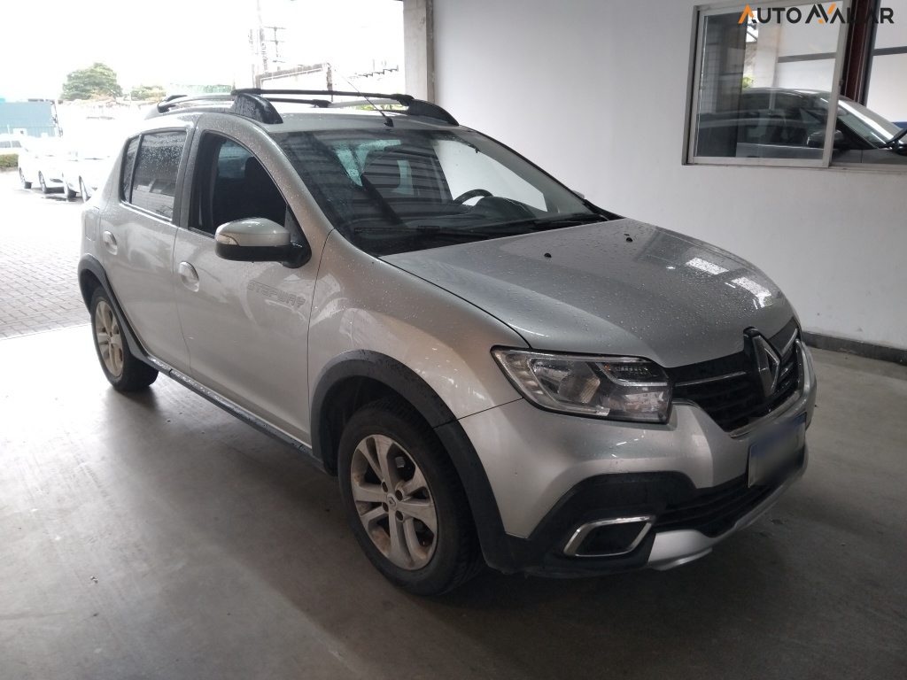 RENAULT SANDERO 1.6 16V SCE FLEX STEPWAY MANUAL