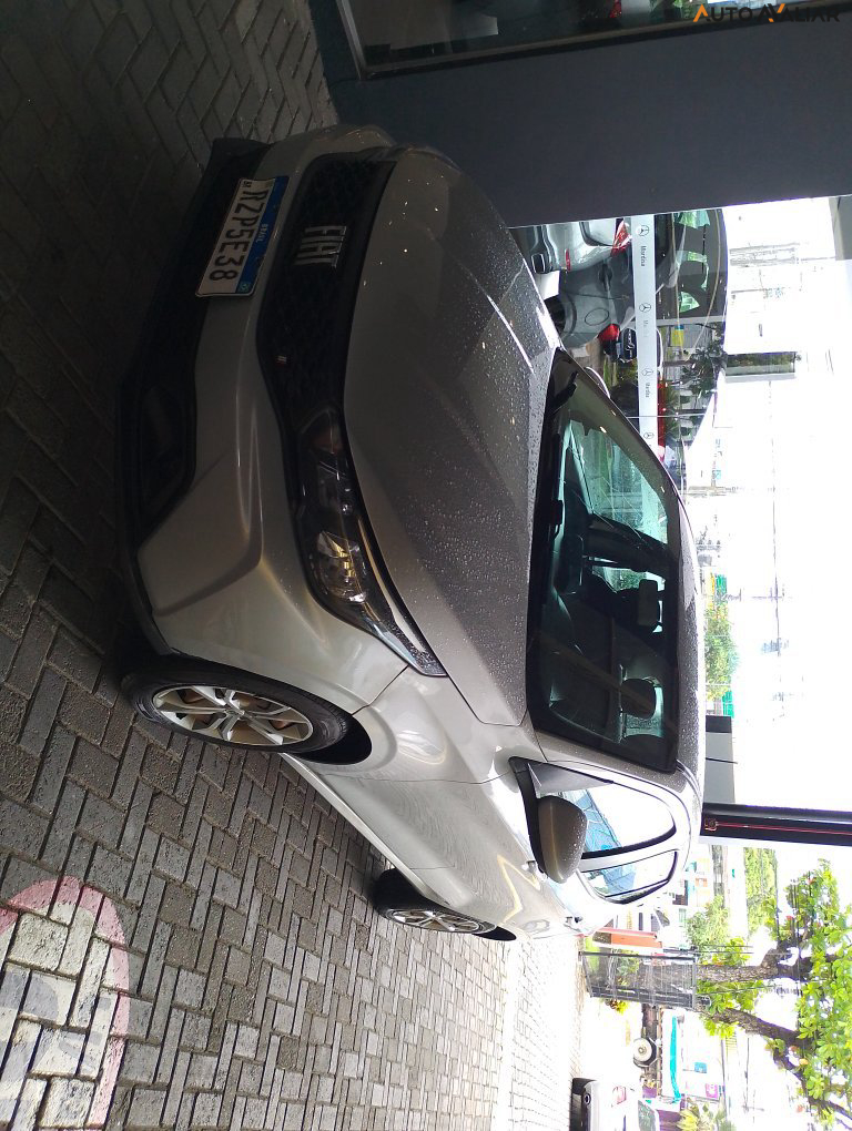 FIAT ARGO 1.0 FIREFLY FLEX DRIVE MANUAL