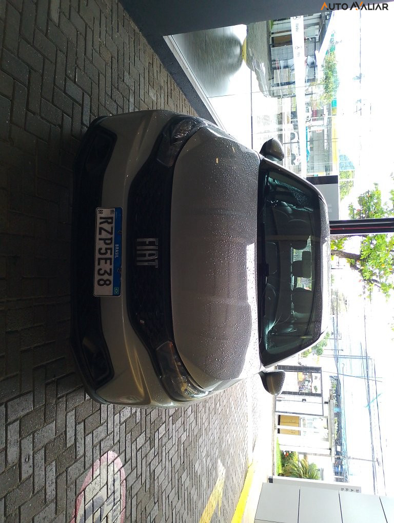 FIAT ARGO 1.0 FIREFLY FLEX DRIVE MANUAL