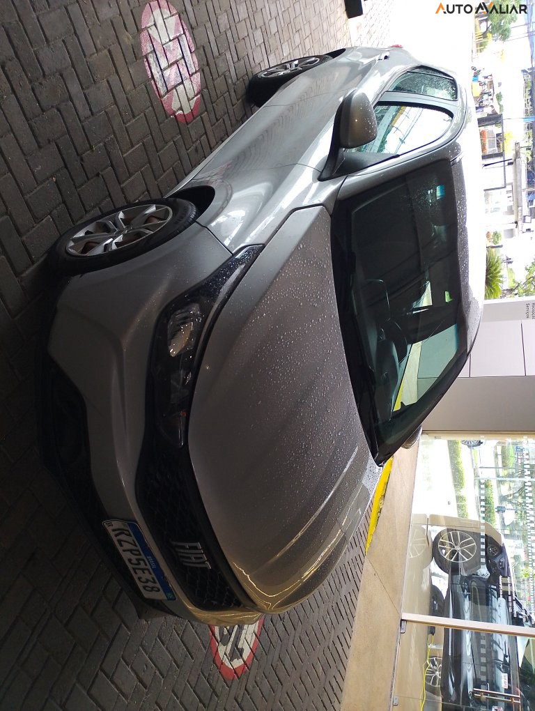FIAT ARGO 1.0 FIREFLY FLEX DRIVE MANUAL