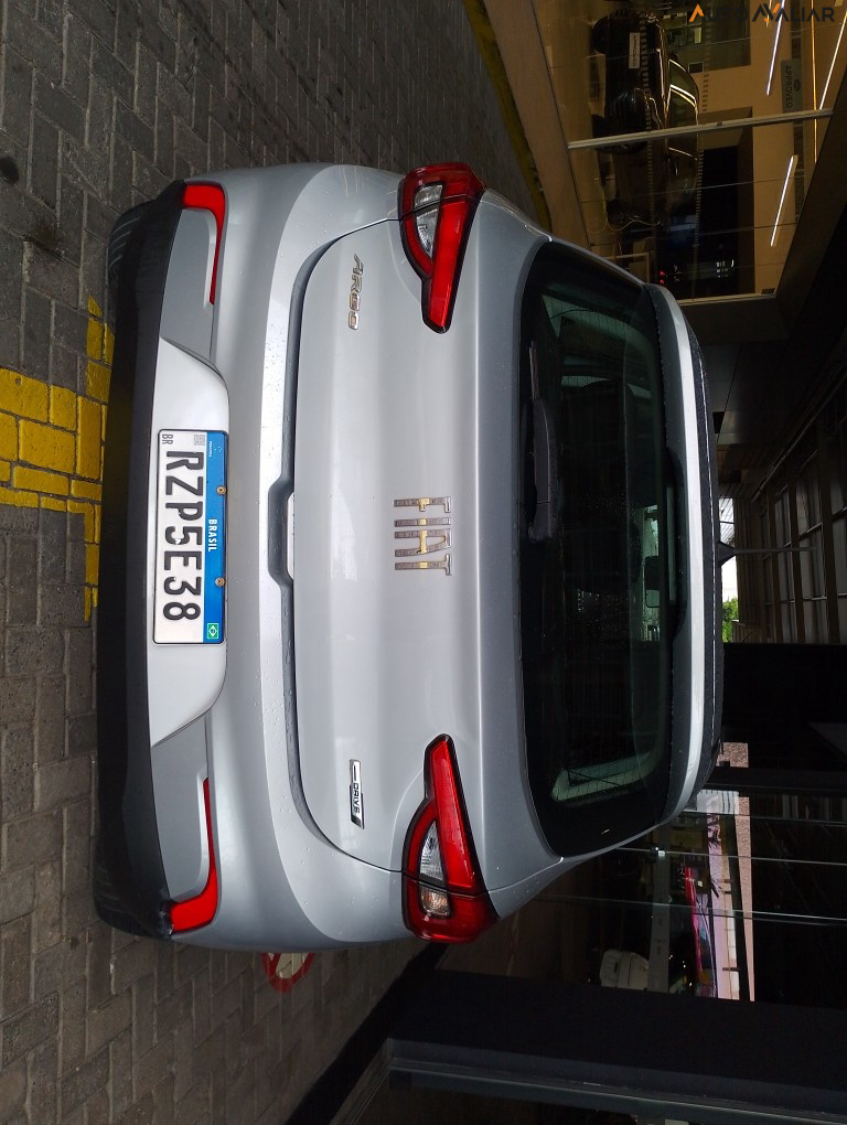 FIAT ARGO 1.0 FIREFLY FLEX DRIVE MANUAL