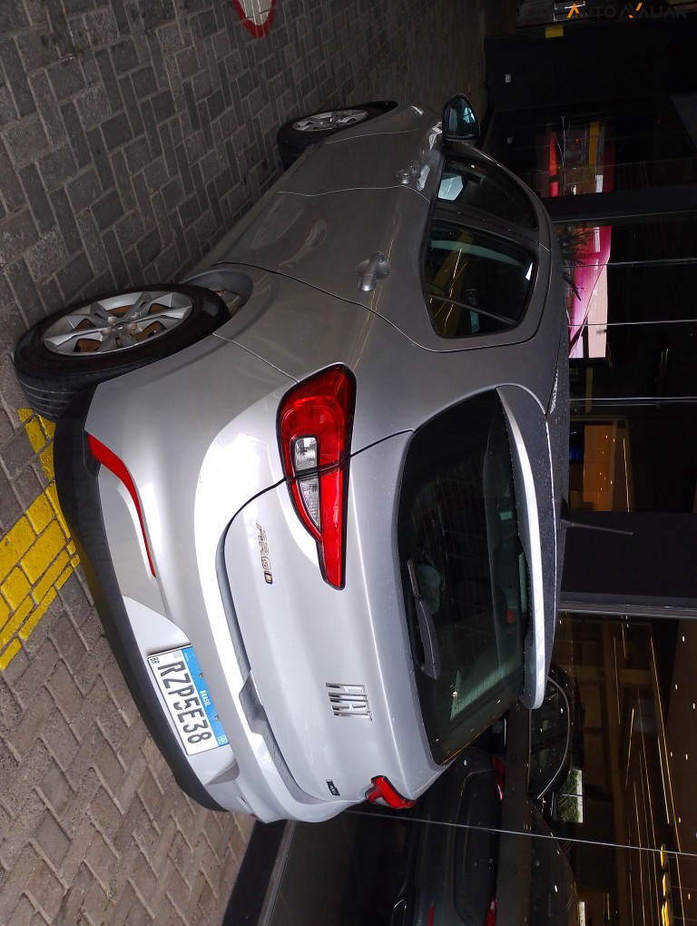 FIAT ARGO 1.0 FIREFLY FLEX DRIVE MANUAL