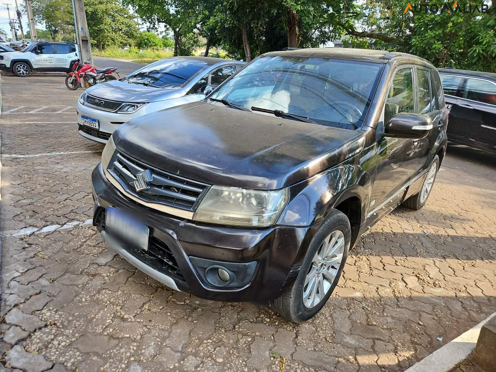 SUZUKI GRAND VITARA 2.0 4X2 16V GASOLINA 4P AUTOMATICO