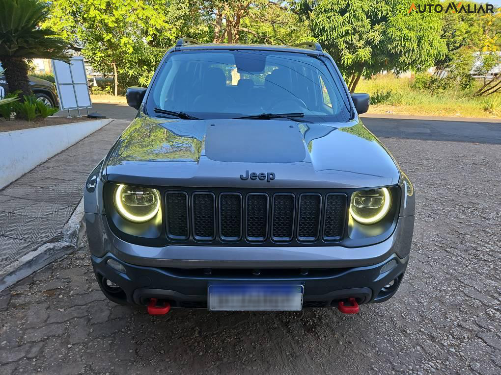 JEEP RENEGADE 2.0 16V TURBO DIESEL TRAILHAWK 4P 4X4 AUTOMATICO