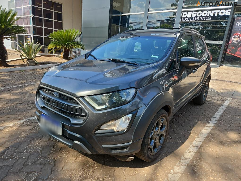 FORD ECOSPORT 2.0 DIRECT FLEX STORM 4WD AUTOMATICO