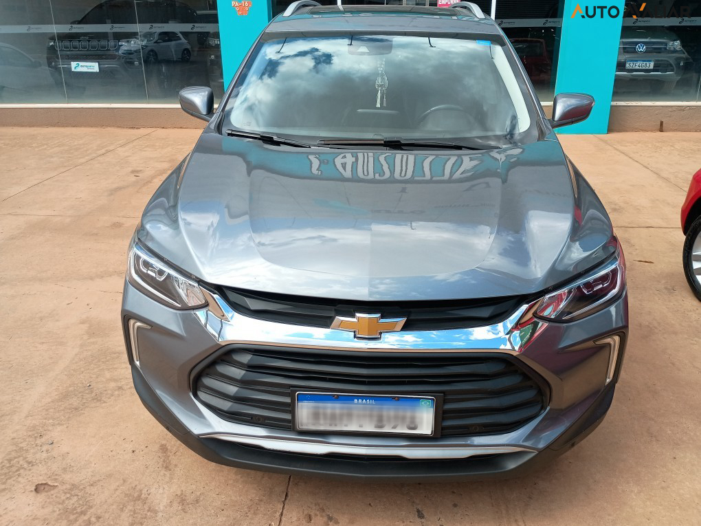 CHEVROLET TRACKER 1.2 TURBO FLEX PREMIER AUTOMATICO