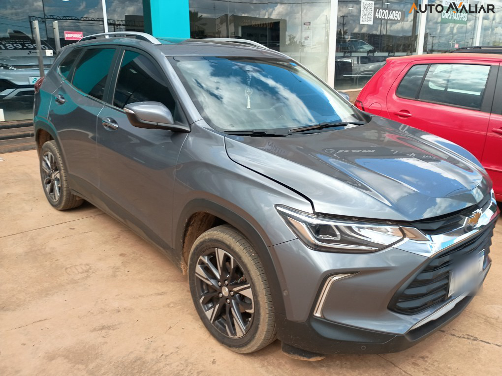 CHEVROLET TRACKER 1.2 TURBO FLEX PREMIER AUTOMATICO