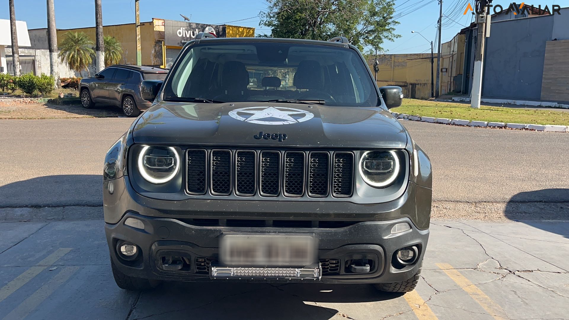 JEEP RENEGADE 2.0 16V TURBO DIESEL WILLYS 4P 4X4 AUTOMATICO