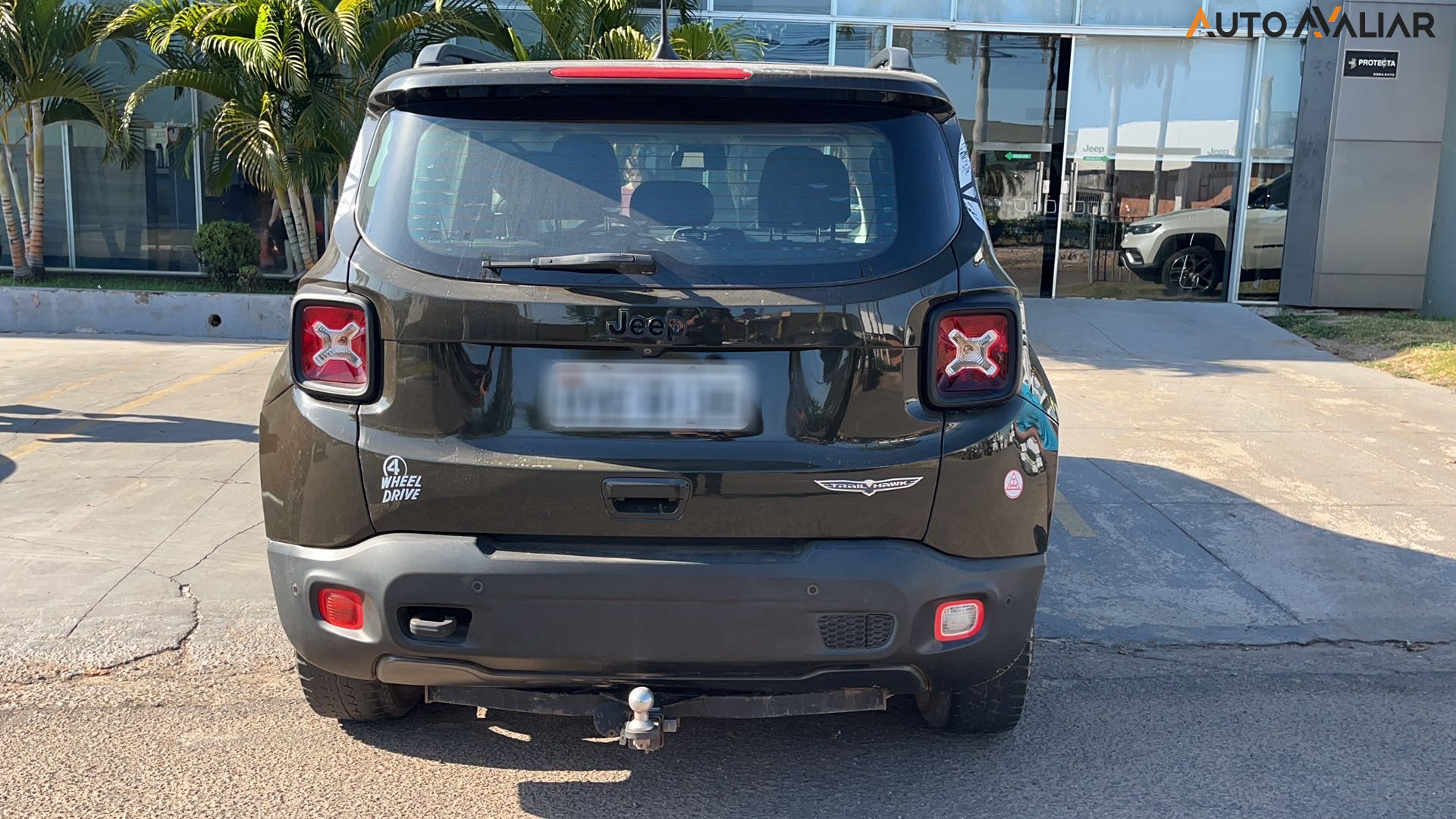 JEEP RENEGADE 2.0 16V TURBO DIESEL WILLYS 4P 4X4 AUTOMATICO