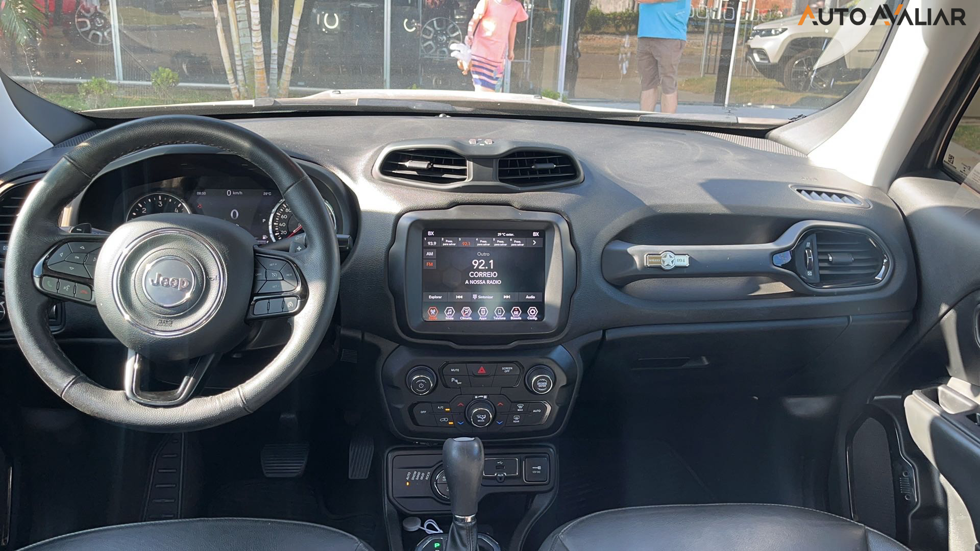 JEEP RENEGADE 2.0 16V TURBO DIESEL WILLYS 4P 4X4 AUTOMATICO